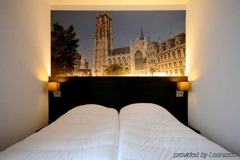 3 Paardekens - City Centre Hotel Mechelen Pokój zdjęcie