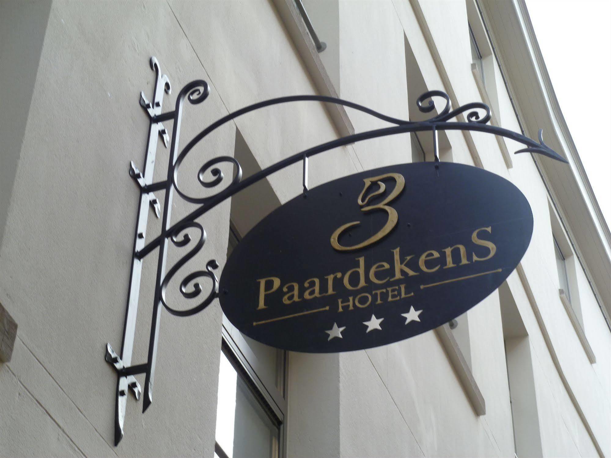 3 Paardekens - City Centre Hotel Mechelen Zewnętrze zdjęcie
