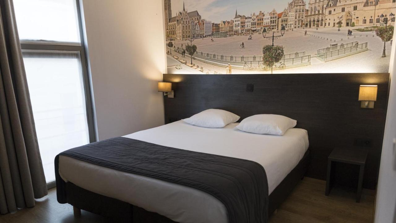 3 Paardekens - City Centre Hotel Mechelen Zewnętrze zdjęcie